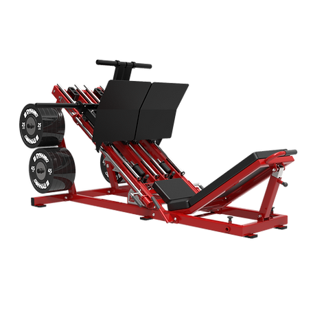 Dynamic Leg Press